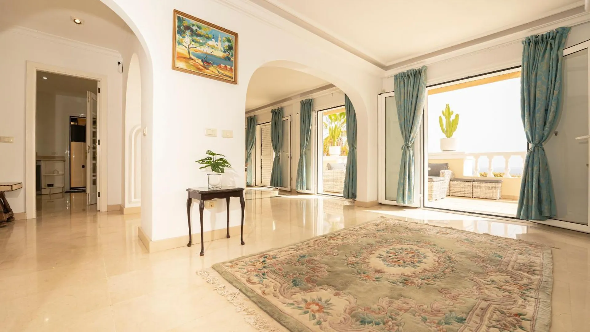 Villa Marbella Costa Adeje