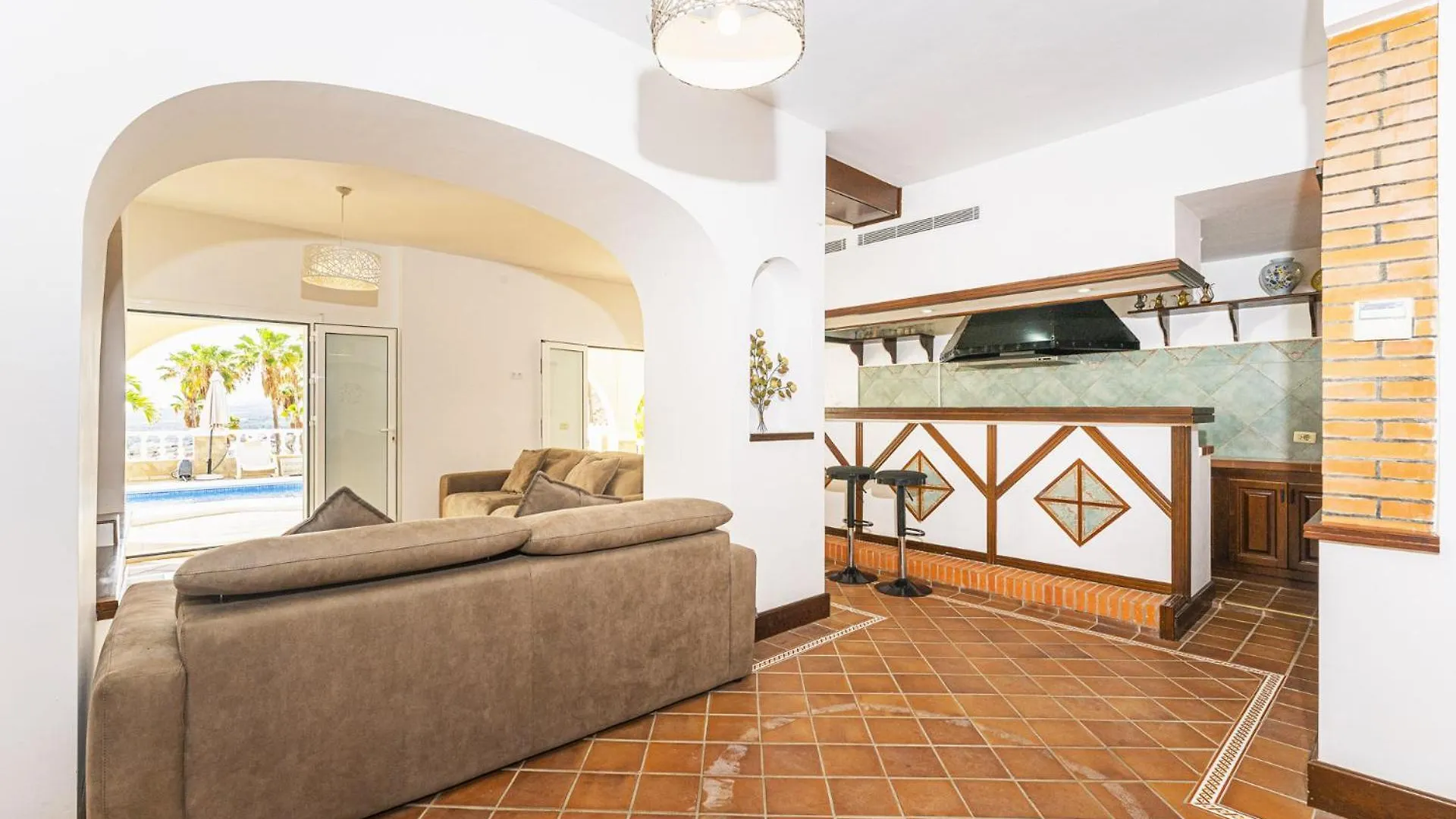 Villa Marbella Costa Adeje  Costa Adeje (Tenerife)