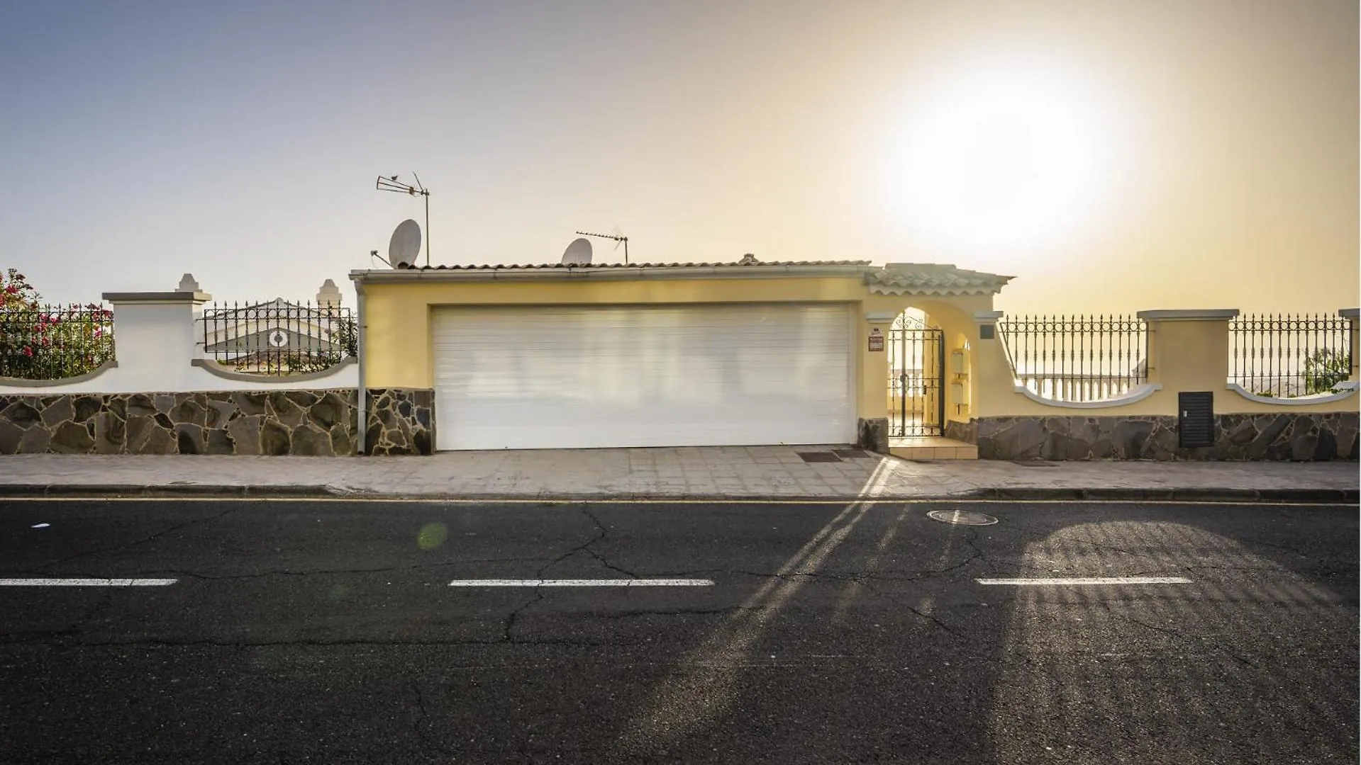 Villa Marbella Costa Adeje  Spanyolország