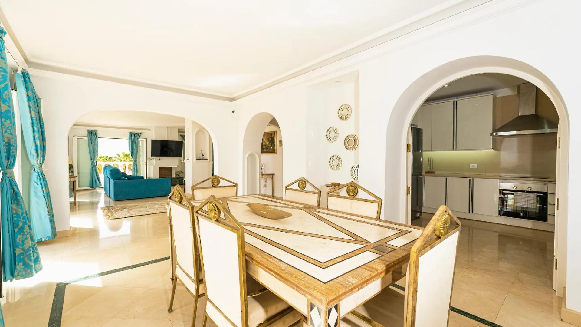 Villa Marbella Costa Adeje  Spanyolország