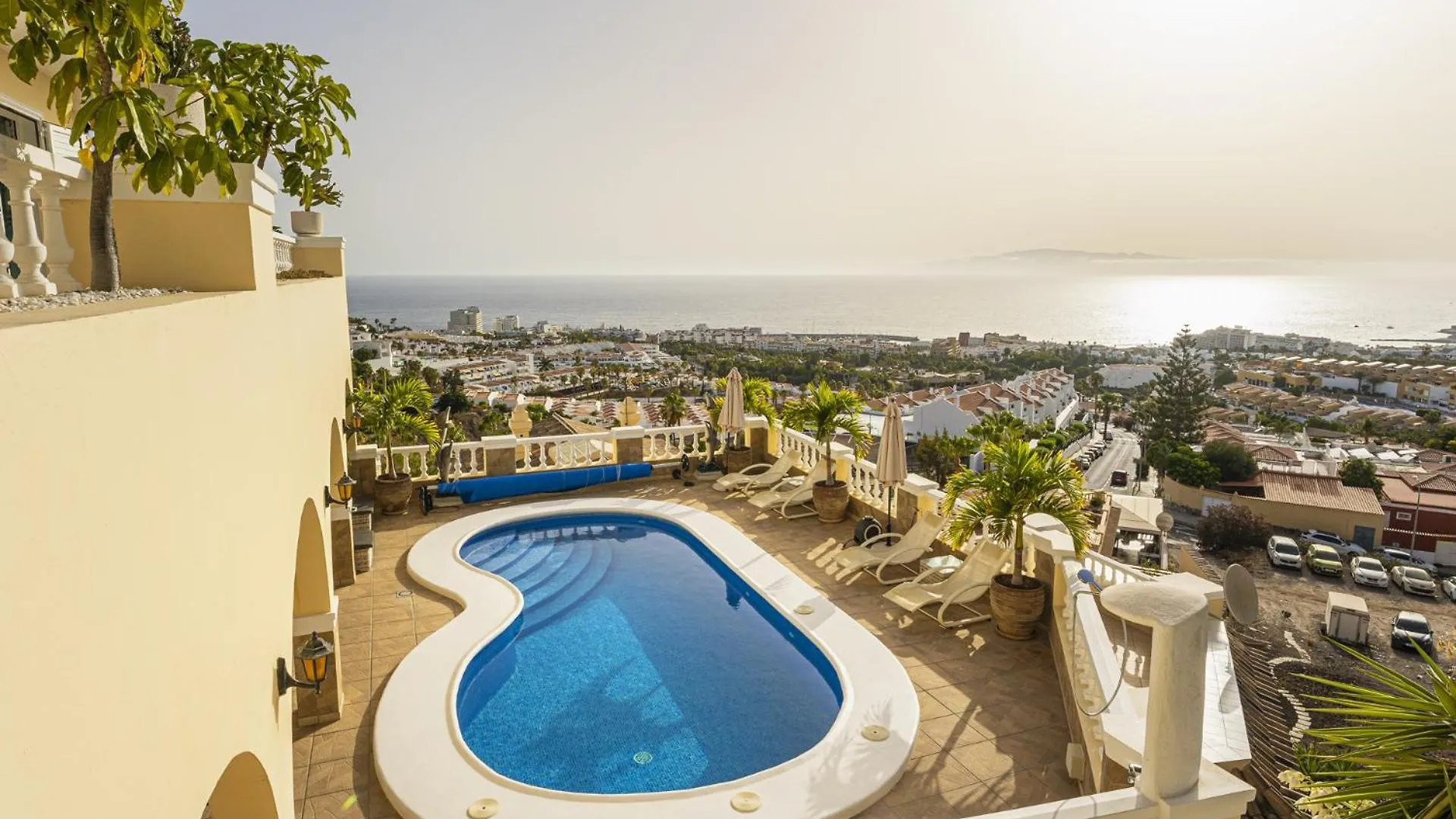 Villa Marbella Costa Adeje  Spanyolország