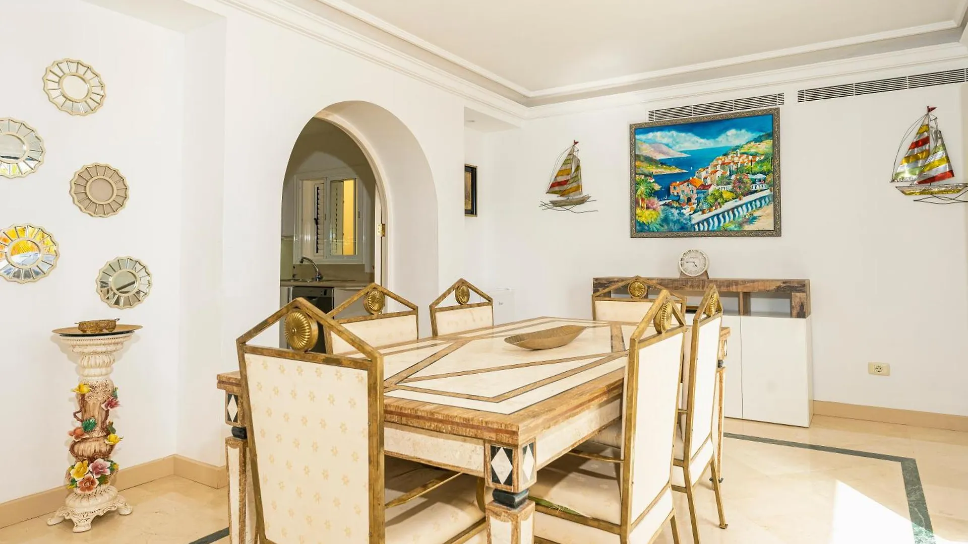 Villa Marbella Costa Adeje  0*, Costa Adeje (Tenerife) Spanyolország