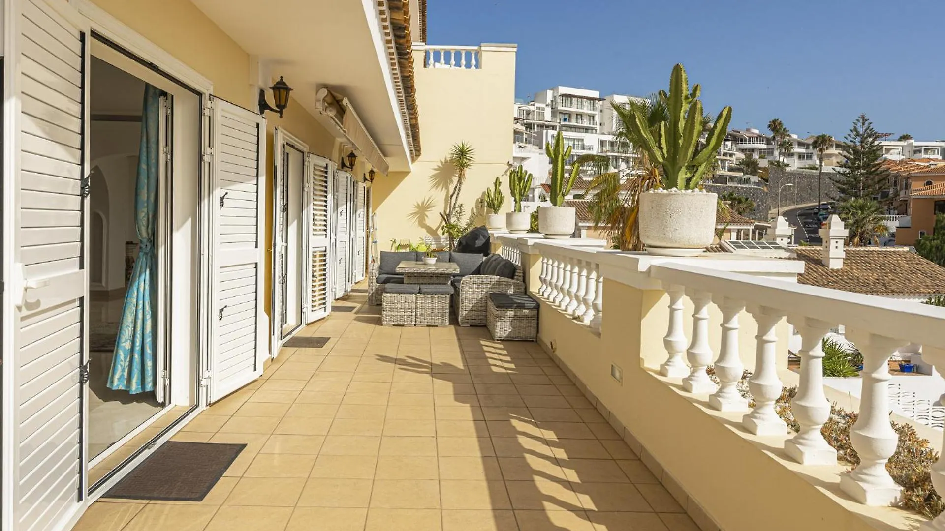 Villa Marbella Costa Adeje  Spanyolország